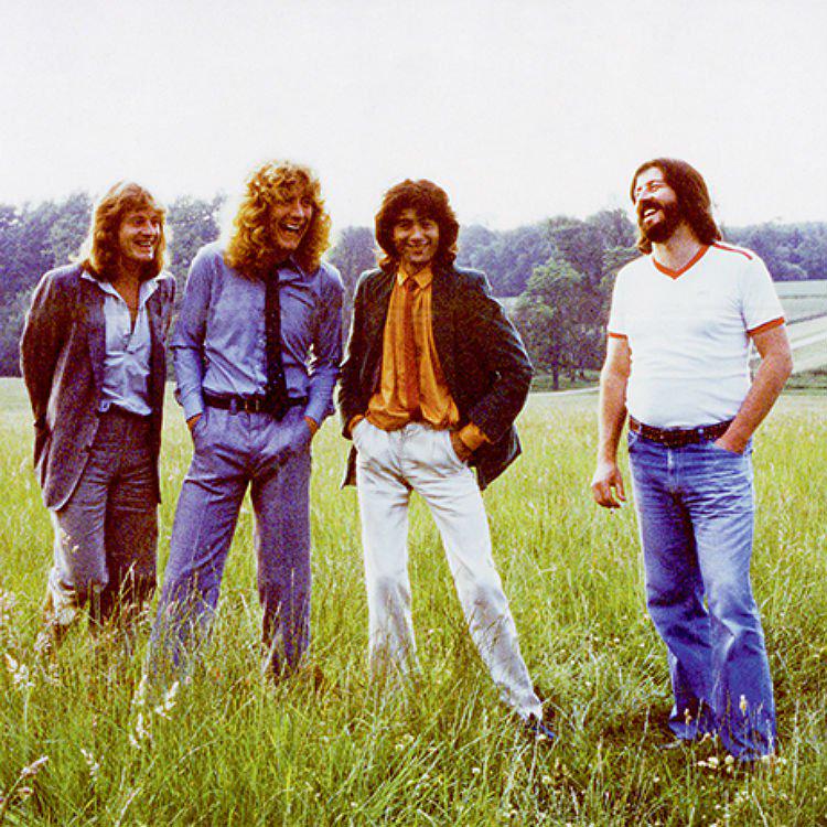 Happy Birthday Robert Plant - 12 weird things you might not know about Led Zeppelin  