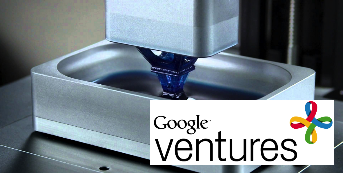 Google Ventures Leads Massive $100 Million Funding Round of Carbon3D 3dprint.com/90555/google-v…