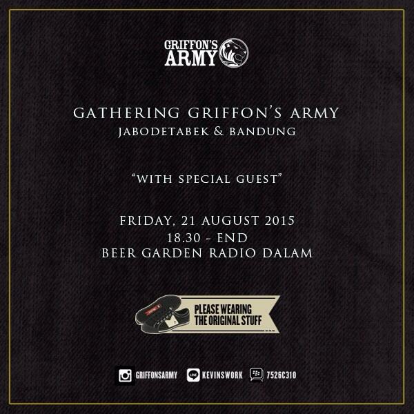Griffon'sArmyJAKARTA tweet media