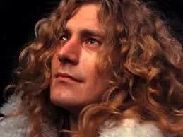 Happy 67th Birthday to a musical genius & one of the best ones in the bizz--the himself, Robert Plant.   