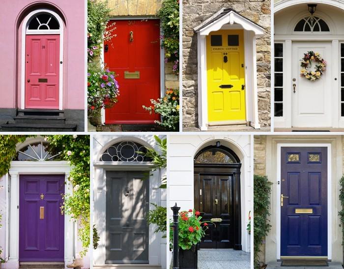 HB's tweet photo. Find out what your front door colour says about you.. http://t.co/zTOwVJjHYm http://t.co/2brIKQSOmX