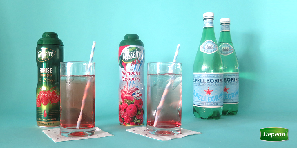 foodloversgo's tweet image. RT Depend: Refreshing #BladderFriendly drinks? Yes, please! Check out these #recipes: spr.ly/6012B1RGY