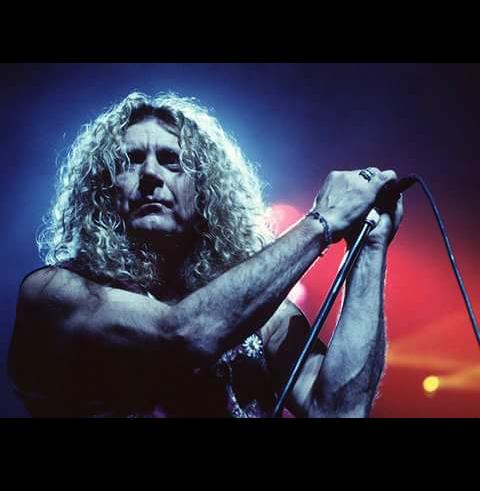 Happy Birthday Robert Plant!
20/Aug/1948.
 