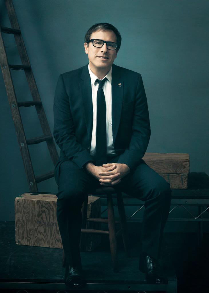 Happy Birthday David O. Russell! Keep making good films!   