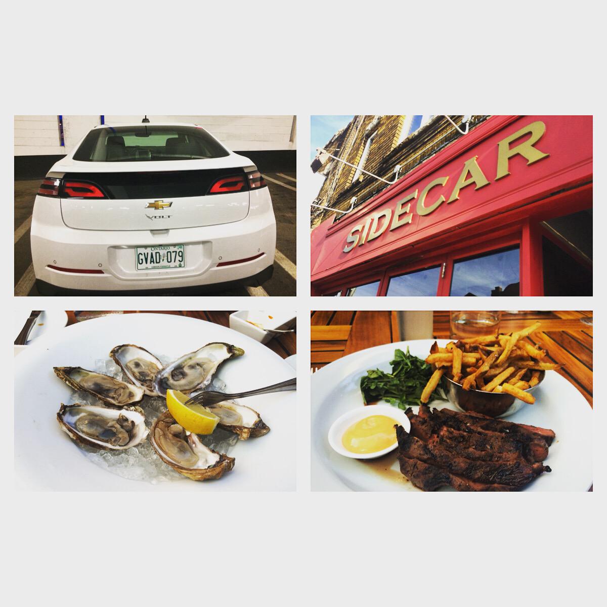 Sidecar Bar & Grill (Sidecar_Toronto) Twitter