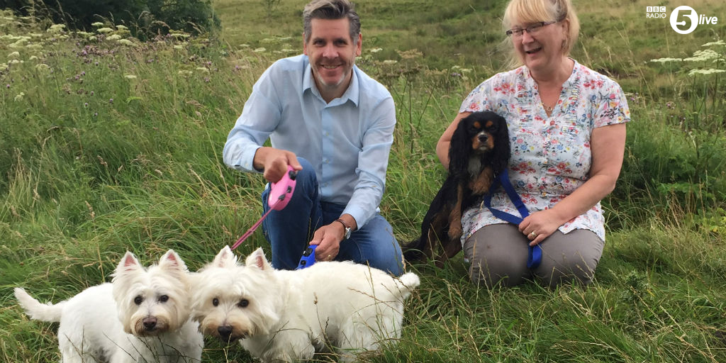 bbc5live's tweet photo. Why do animals make us happy? #5liveHappy

http://t.co/Nk7AoK6oNv http://t.co/fRJK5H4XfI