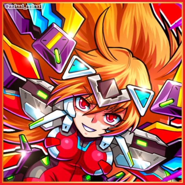 紫陽花 على تويتر モンスト 桜木イヴ Mdt 進化前 進化後 神化 シンプルアイコン W Rtしてもらえると励みになります Http T Co Ugu9f6hden