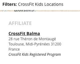 CrossfitBalma's tweet photo. #CrossFit Kids affiliate ;) #crossfitkids http://t.co/B4JVLtqwTz