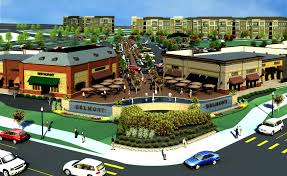 Belmont News! Retail portion is being built now and is reported 70% leased. Buckhead's Whitehall Tavern is coming!