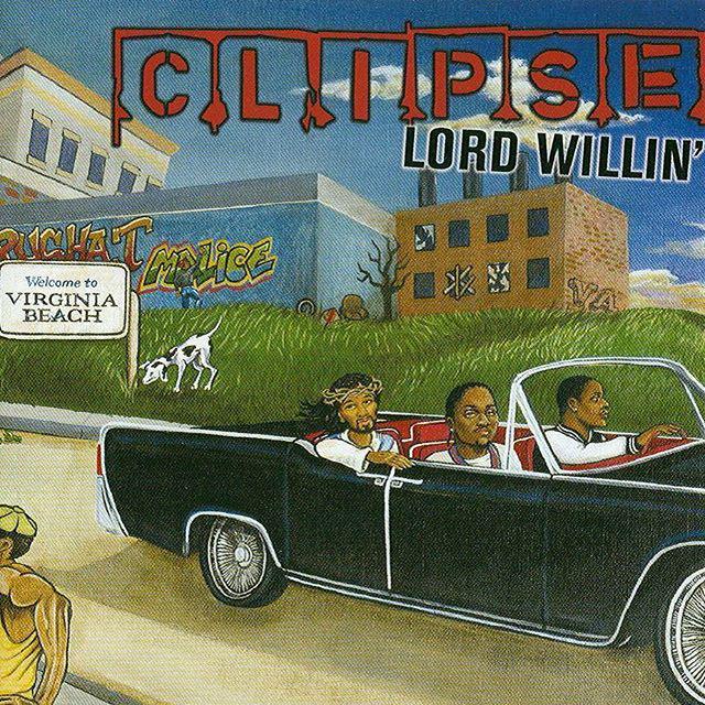 upnorthtrips's tweet photo. On this day in 2002, Clipse released their debut album, Lord Willin' http://t.co/u4a9D56KQy