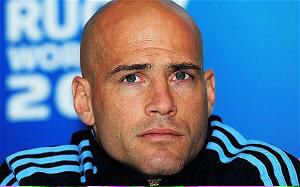 Happy birthday to Felipe Contepomi!!!  