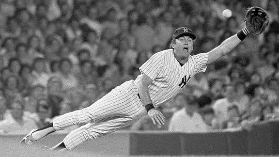 Happy birthday to my favorite player ever, Graig Nettles. 