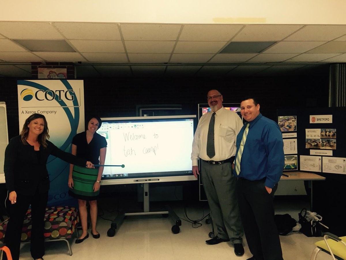 techcampns's tweet photo. Thank you COTG for sharing your innovative technologies and sponsoring #techcampns! http://t.co/UQk9mO2cTb