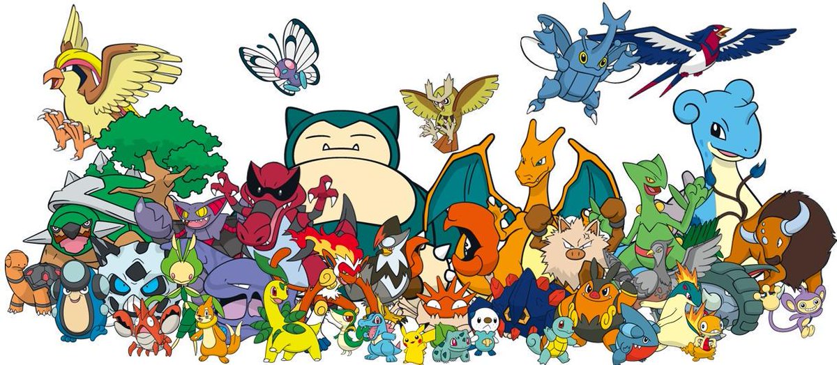 PixelAttack's tweet image. Why Haven't We Seen Another Pokemon Snap? ow.ly/R98Hg
