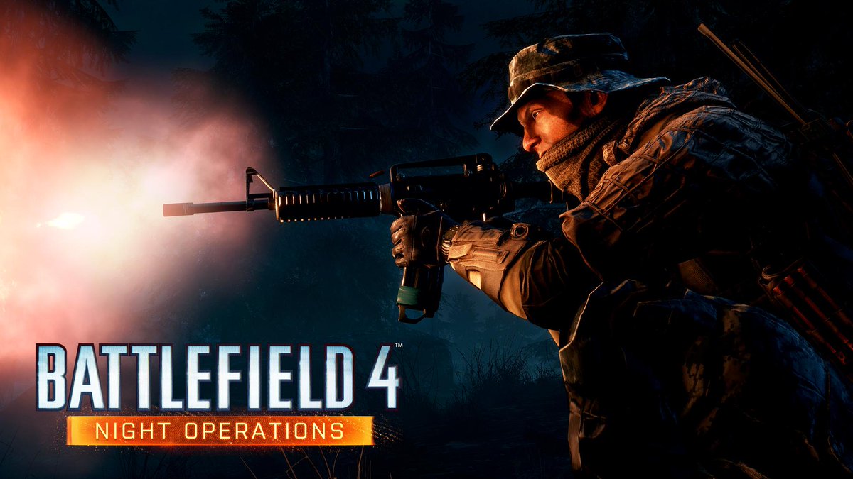 battlefield_es's tweet image. ¿Un mapa de BF4 que tiene lugar en la noche? Tráiler cinemático de #BF4 #NightOperations bit.ly/1HXygOM