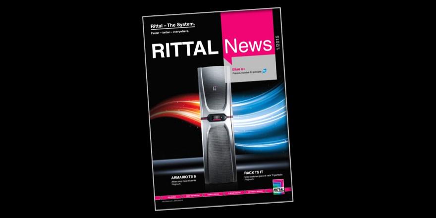 Rittal_ES's tweet photo. Nueva edición de la revista Rittal News. No te pierdas las últimas novedades y mucho más. http://t.co/KXDqVezfU2 http://t.co/Me0tcEXKoA