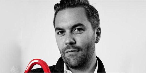 CampaignBrands's tweet photo. Grey London's @nilsleonard: use creativity to make something that matters in the world http://t.co/xMW3MFwbmB http://t.co/mRnfrSYhqZ