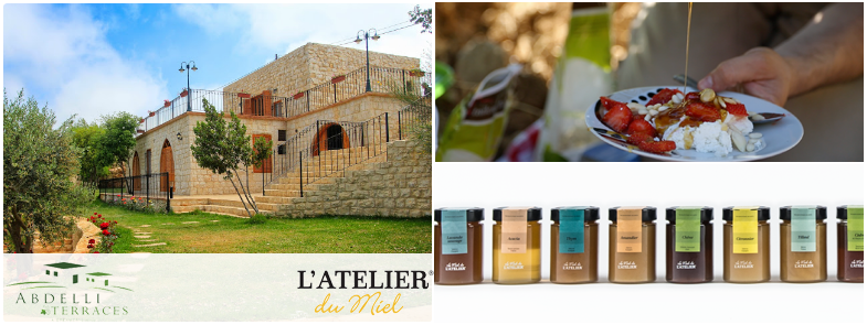 L’Atelier du Miel at Abdelli Terraces
#AtelierDuMiel #Terrace #Abdelli #Miel #Batroun
more at: goo.gl/8BXqBb