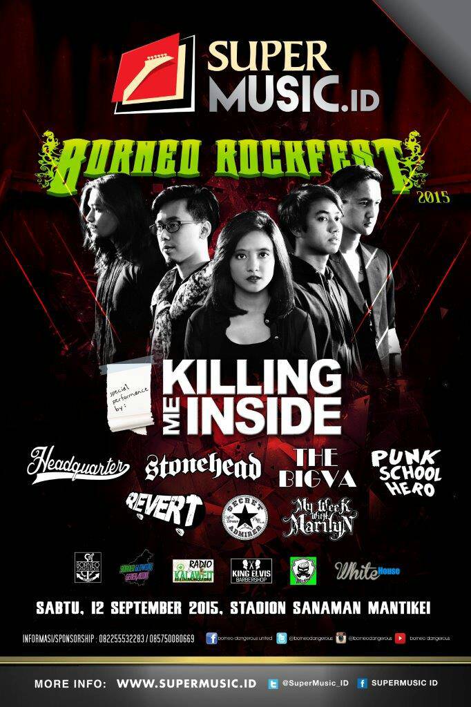 HEADQUARTER tweet media