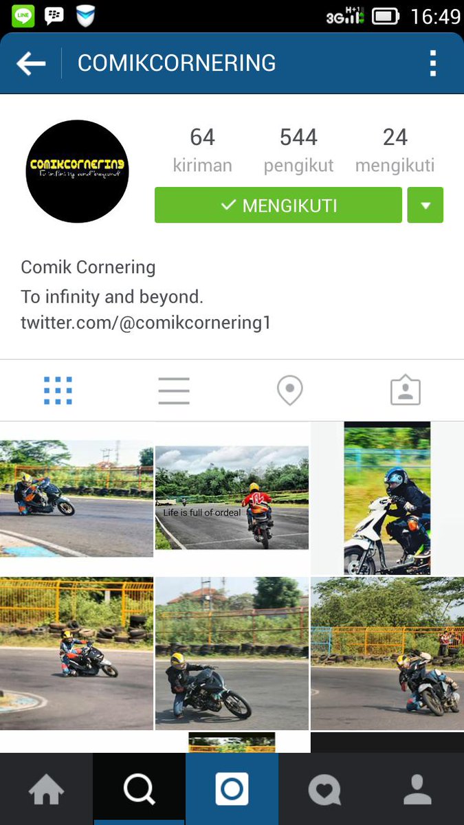 Repost - official account comikcornering on istagram - just for share :)