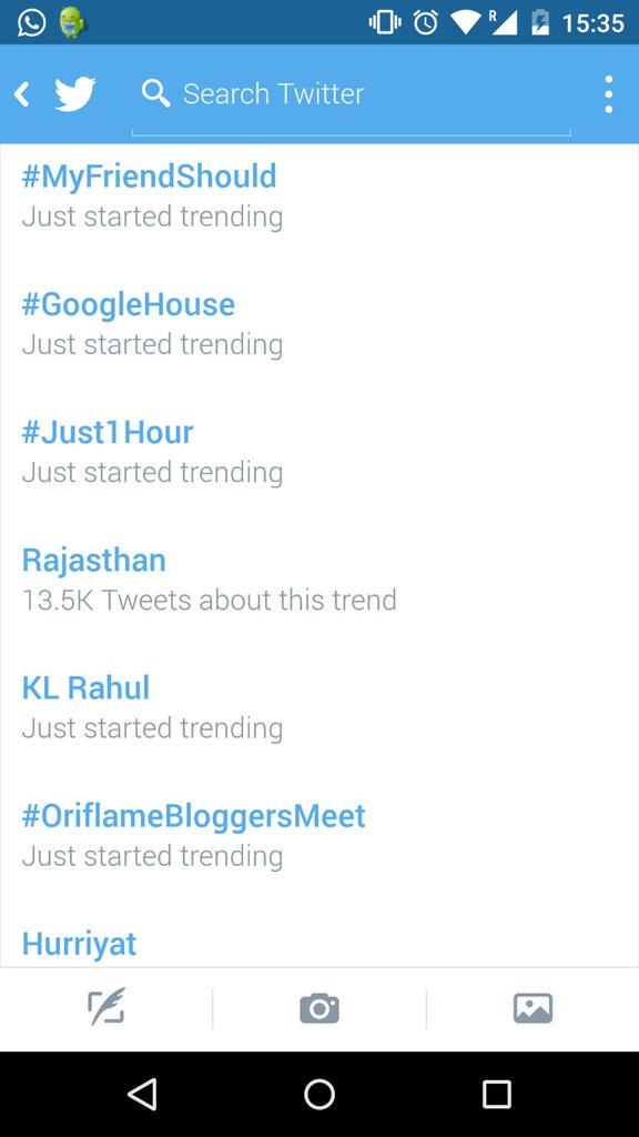 ChefKunalKapur's tweet photo. #googlehouse now trending. Follow the hashtag. @googleindia http://t.co/qnE2RDu77o