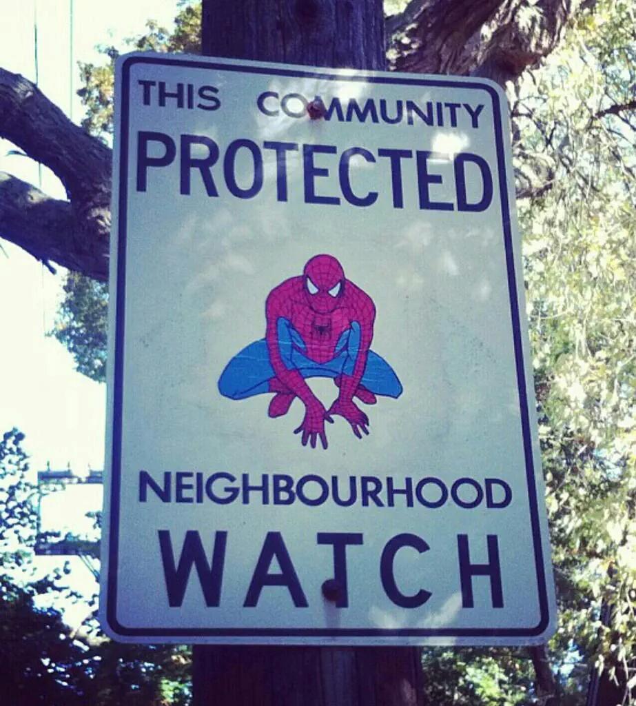 Meanwhile in Queens.