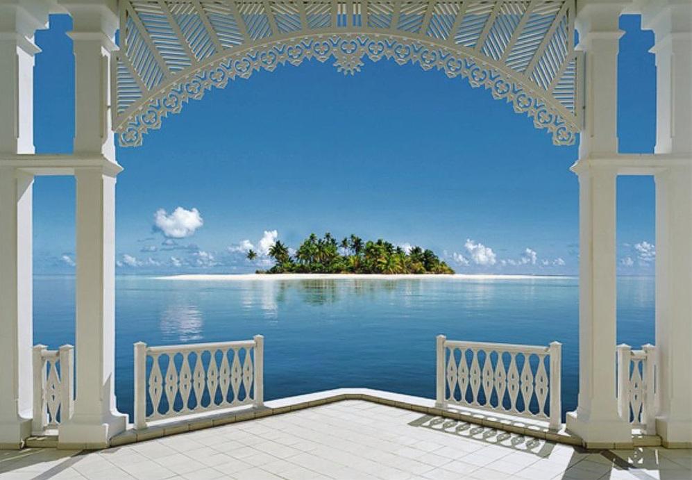 abitarearreda's tweet photo. Chi non vorrebbe uno sfondo del genere dalla propria finestra? Sopratutto al rientro dalle ferie!!! #summer #holiday http://t.co/3p5Zm7cldK