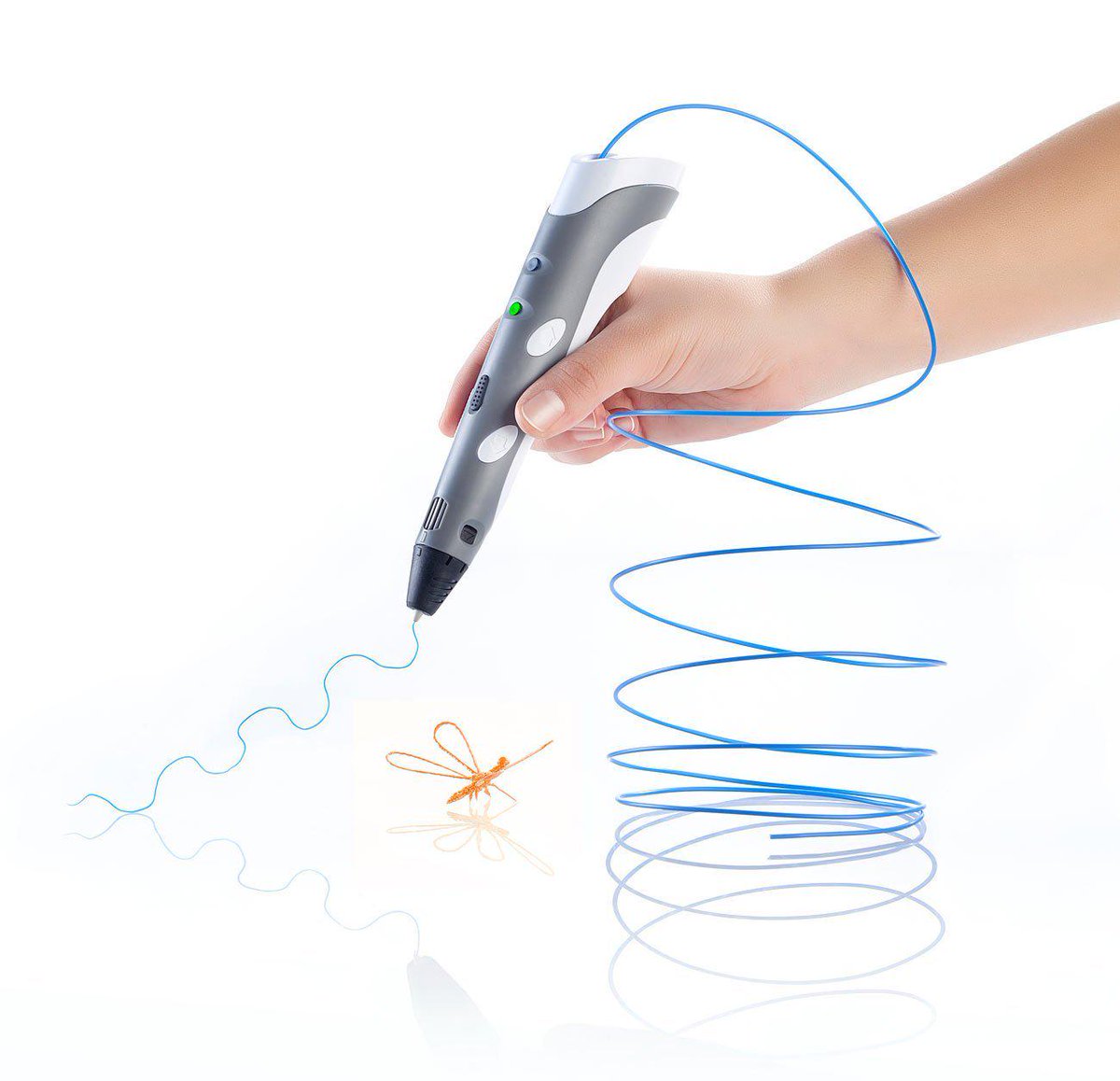 3Dgrenzenlos's tweet photo. Interessant - Das schreiben Kunden über den 3D-Stift FX1-free FreeSculpt von Pearl: http://t.co/Hke7I8MbUt #3DStift http://t.co/Ogy1gNVCmM