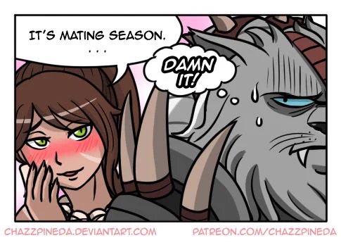 Nidalee x Rengar xD
Check it out:http://t.co/u8DRgJt414 