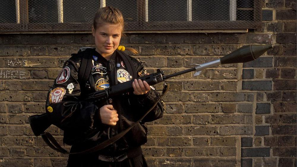 Also a very Happy Birthday to Sophie Aldred AKA Ace, who is 53 years old today. 