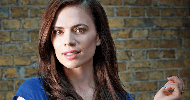 QCelebrities's tweet photo. Hayley Atwell - http://t.co/5cvZWw0bNu http://t.co/OgoBpSYYDA