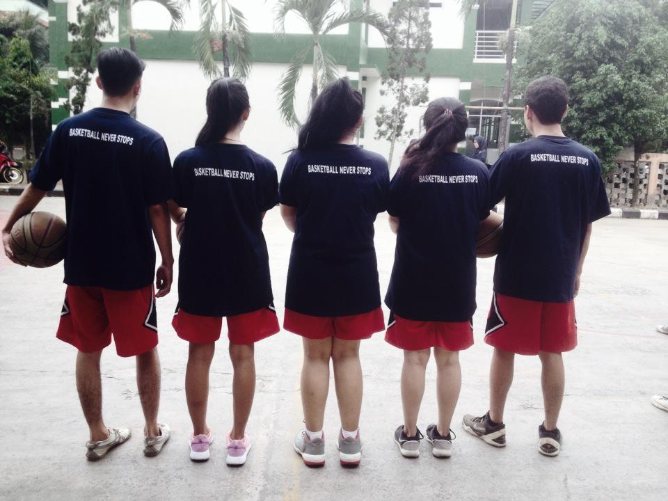 Wanna be our next? See you really soon! #basketopenrecruitment #basketballneverstop