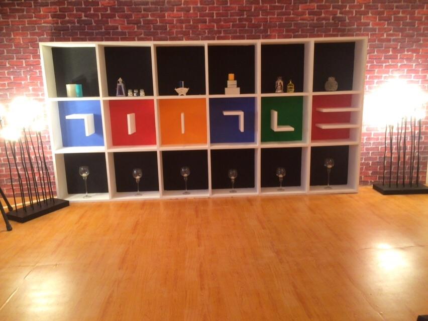 TimesNow's tweet photo. Google unveils #GoogleHouse, the company's showcase of its latest product innovations for a mobile first world http://t.co/WyOmLMUtr6