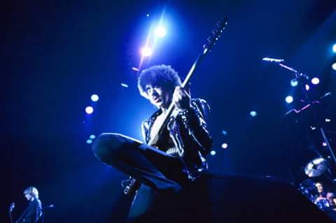  Happy Birthday Phil Lynott (1949) 
