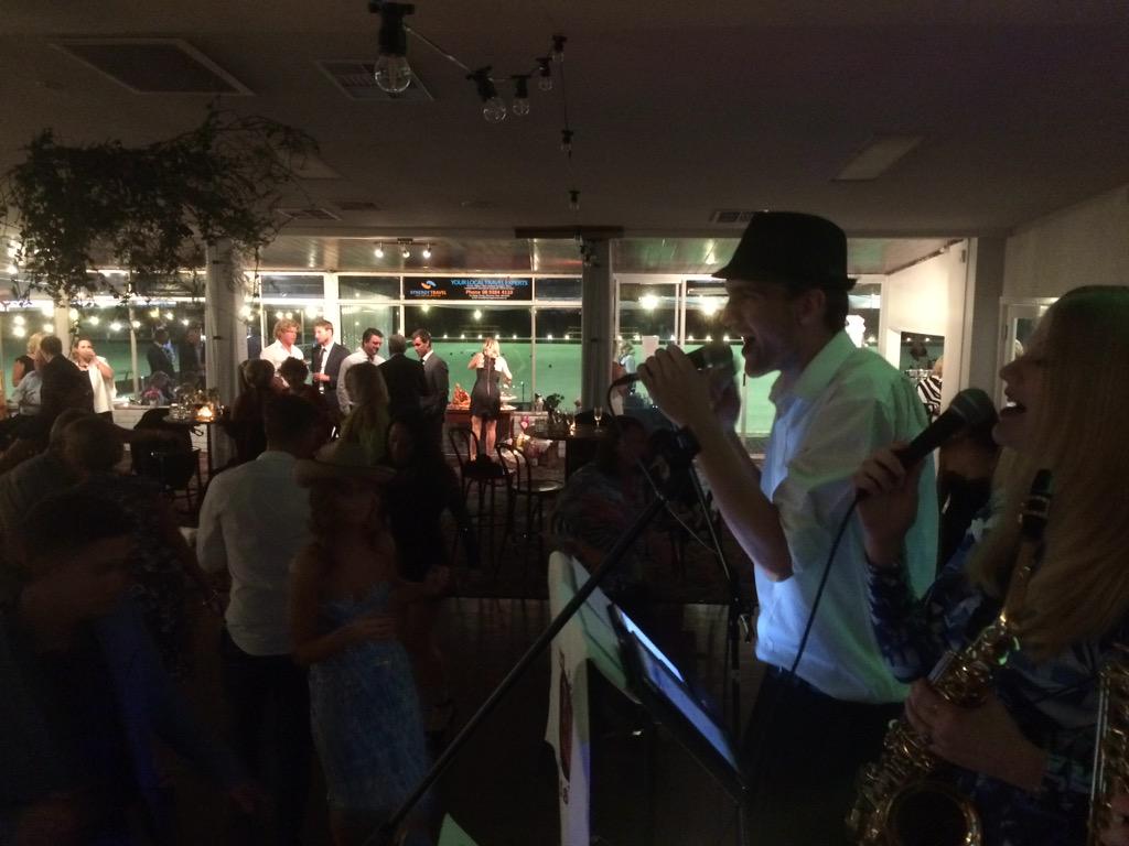 2CentPros's tweet photo. Ready for a gig? The sexy sextet will be at @AviaryPerth tomorrow night! @YelpPerth @whatson_perth #2centpros #band http://t.co/c2u0kDA5EU