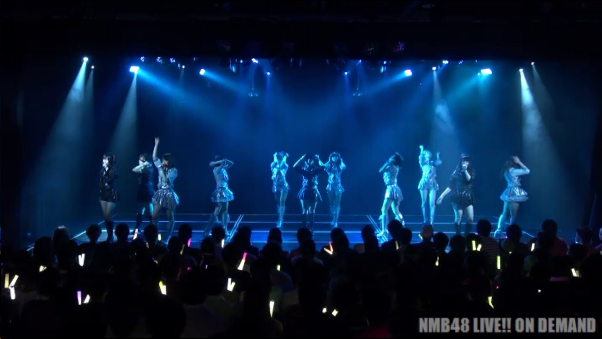 Wacky On Twitter 100年先でも Nmb48 Dmm ここにだって天使はいる公演 吉田朱里生誕祭 Http T Co Dxghqe5zfk