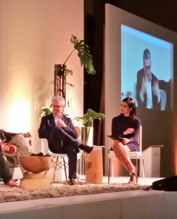 PernodRicard_ZA's tweet photo. RT @Smadzadza_: The host of @PernodRicard_ZA Annual Conference is the dazzling @Jeannieous #PRSA2015 #AuthenticPRSA http://t.co/PGirqwkaVk