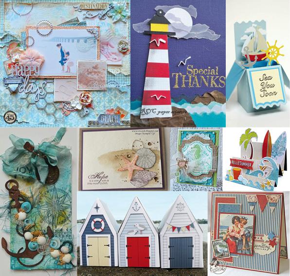 cardmaking_mag's tweet image. I do like to be beside the seaside! Our fave beach-themed cards &amp;amp; papercrafts: pinterest.com/cmpcmag/beside… #cardmaking