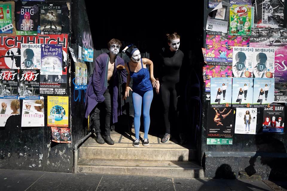 What's around the corner? 3 more 10pm <a href="/DeadIconics/">Dead Iconics</a> shows at Greenside! Time is running out, so make a wish. <a href="/edfringe/">Edinburgh Festival Fringe</a>