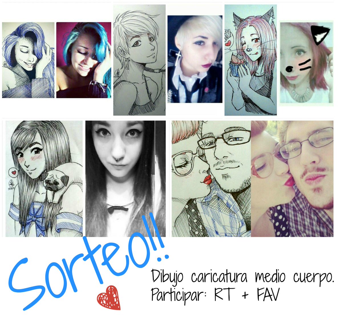 LadyLauryCandy's tweet photo. Bueeeno, pues aquí está mi primer sorteo!! Al ser el primero que hago lo finalizo en 3 días (23Ago.) Suerte!! http://t.co/3uplpX5u3X
