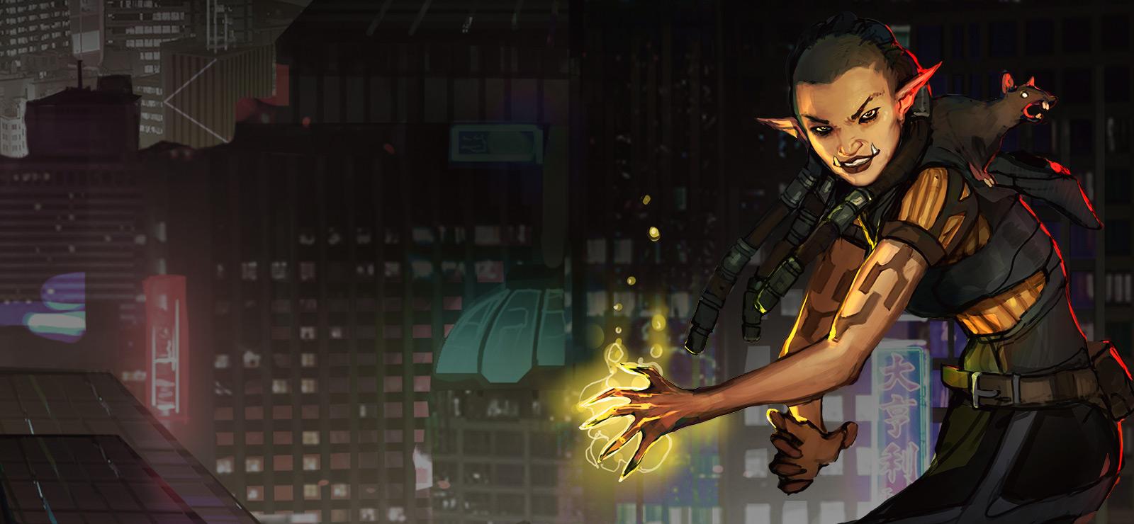 Shadowrun: Hong Kong released