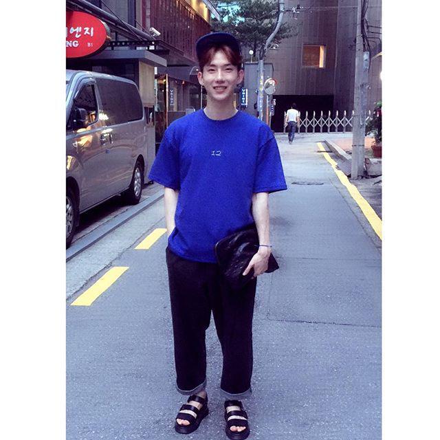 2amthailand's tweet photo. [Instagram] https://t.co/QBJVEBi4L1 kwon_jo : 잘먹었습니다 ! ㅋㅋ 😁 #balant http://t.co/LZYiS6OGlK