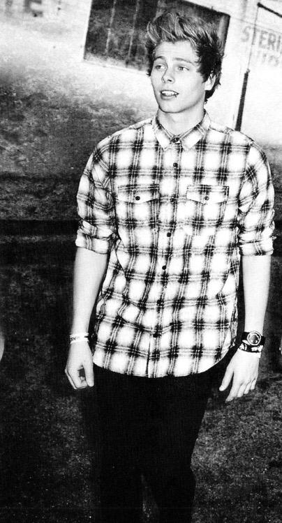 Yes he's sexy I know but he's mine such a bummer for you right?