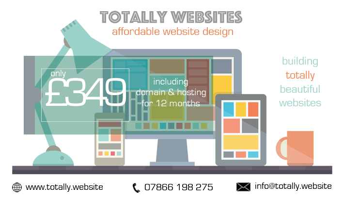 totallytotty's tweet photo. Tottington-based website designer with a fantastic reputation for delivering fully-responsive websites. Call Matt. http://t.co/i3GltHj3oS