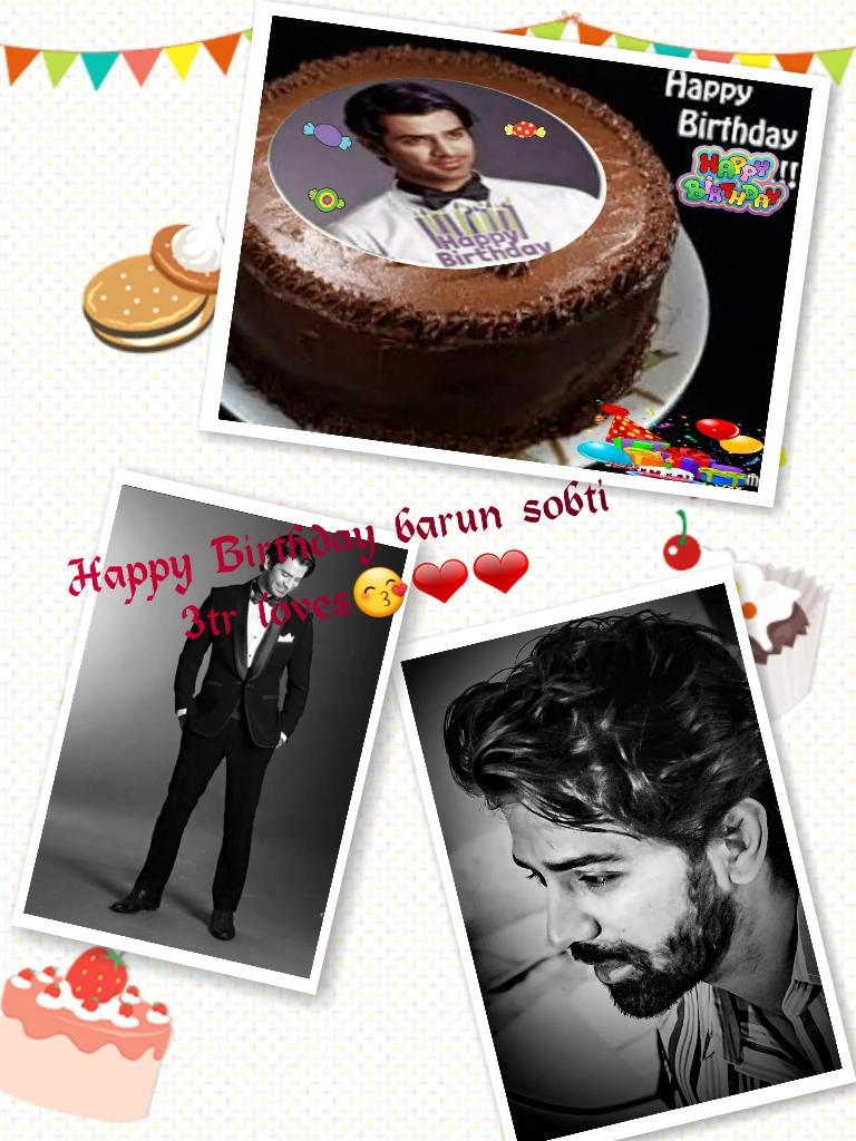  happy birthday barun sobti 