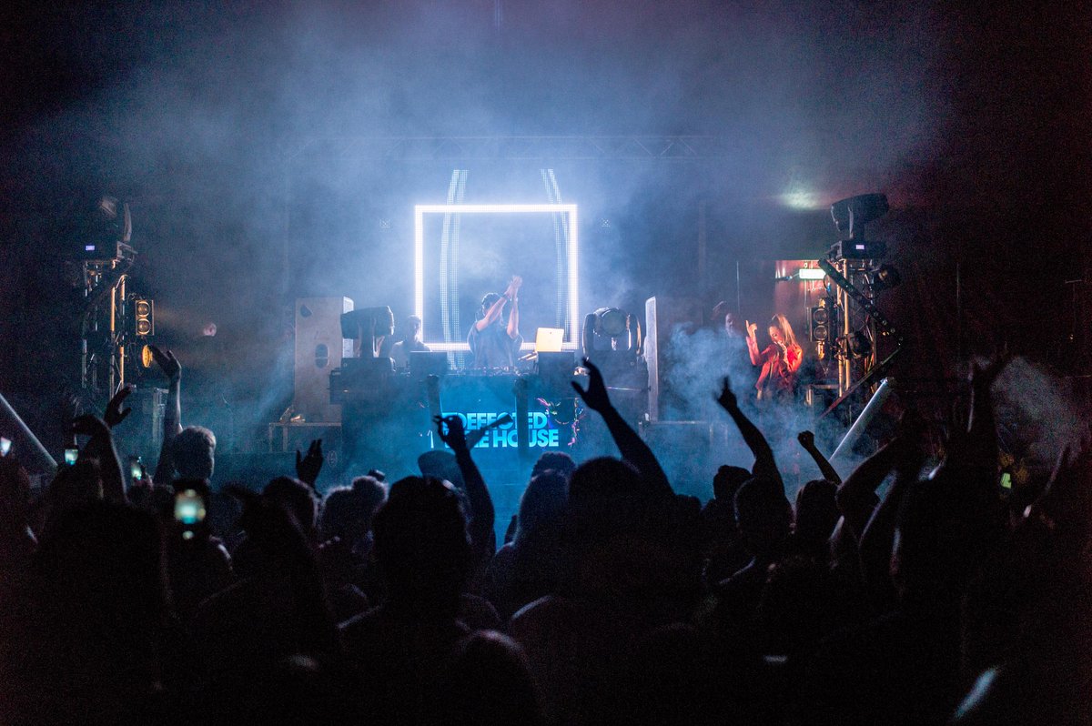 Defected Records tweet media