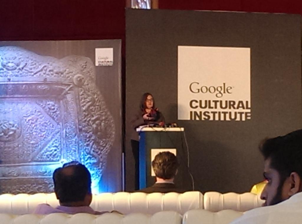 thehaseebahm3d's tweet photo. Google representative from Singapore talking about the #gcipak project http://t.co/baFS9Ufw5r