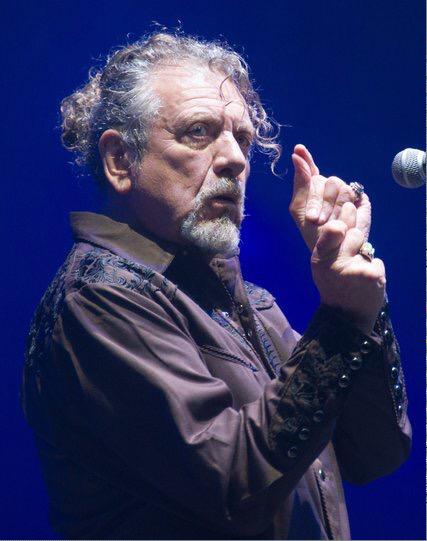 Happy Birthday, Robert Plant! 