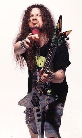 Happy birthday Dimebag Darrell. 