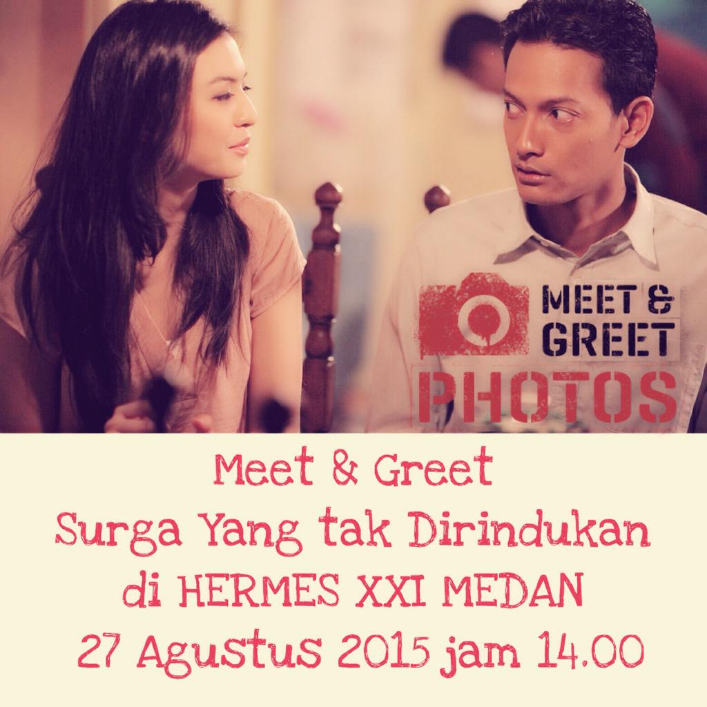 Nobar terakhir di kampung halaman! See you in Medan! Horas!!!#surgayangtakdirindukan
